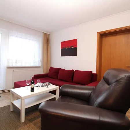 Droese, Haus 8 - 1 Barrierefrei Appartamento *