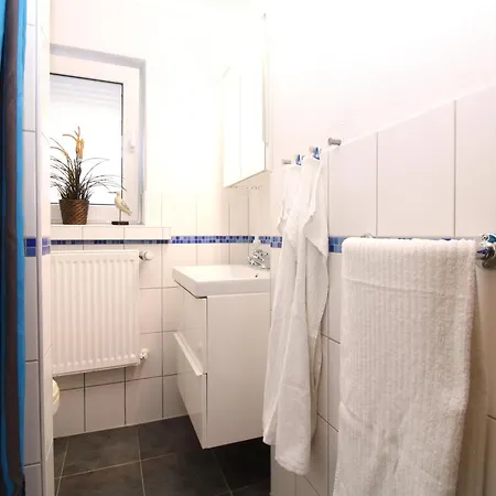Droese, Haus 8 - 1 Barrierefrei Appartamento *