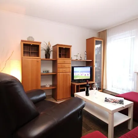Droese, Haus 8 - 1 Barrierefrei Appartamento *